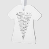 Une tranche de Pi Graphique (devant)