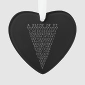 Une tranche intelligente de Pi (devant)