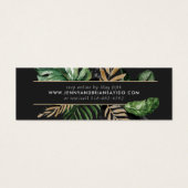 Une verdure estivale glamour | Site Mariage RSVP (Devant)