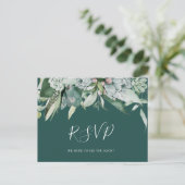 Une verdure succulente | Carte postale RSVP de mar (Debout devant)