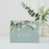 Une verdure succulente | Carte postale Sage Weddin (Debout devant)