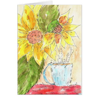 Une vie sans tournesols !