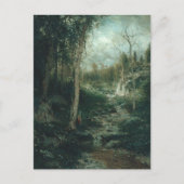 Une vieille clairière (1881) Carte postale (Devant)