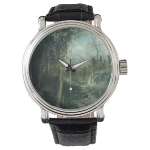 Une vieille clairière (1881) - Montre