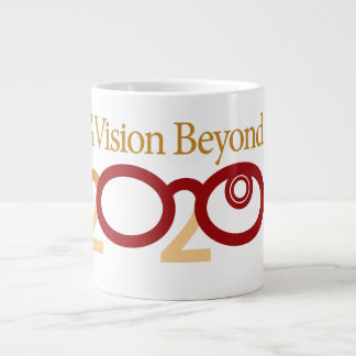 Une vision au-delà de Jumbo Mug