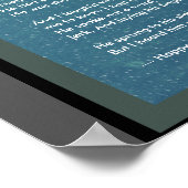 Une Visite De St. Nicholas - Poster De Vacances (Coin)