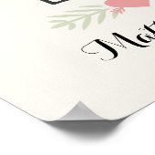 Une Vraie Histoire D'Amour... | Toile & Posters (Coin)