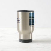 Une vue de tasse de crique de cuirassé (Centre)