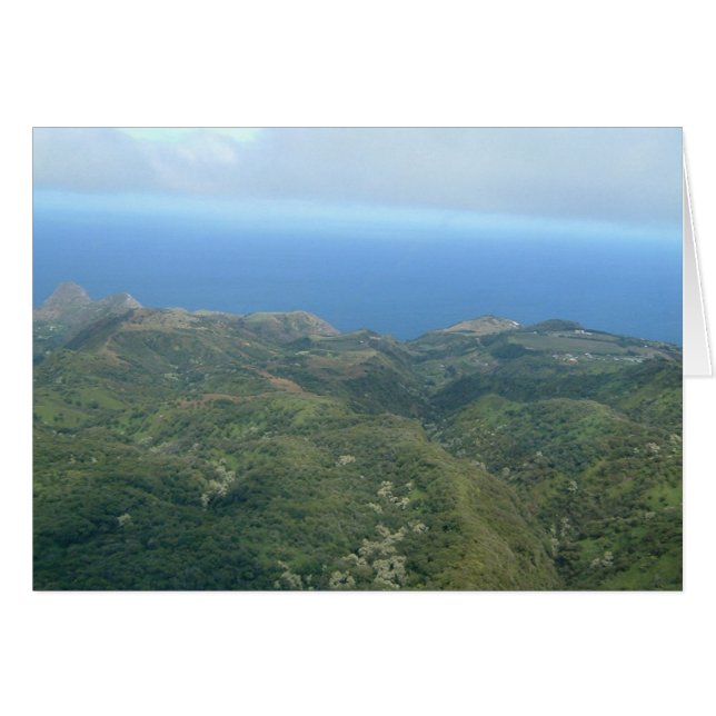 UNE VUE SUR LE CIEL (Devant horizontal)