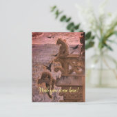 Une vue sur le Hunchback de Notre-Dame à la carte (Debout devant)