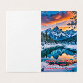 Une Wonderland d'hiver fantastique (Outside Unfolded)