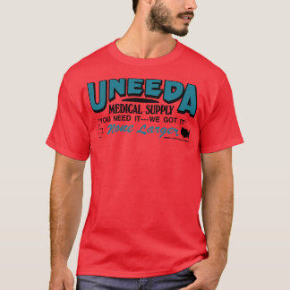 Uneeda Medische Levering TShirt