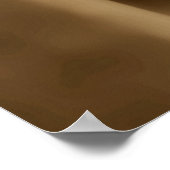 UNEMOTIONELE AFDRUKKING EN POSTER (Hoek)