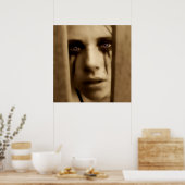 UNEMOTIONELE AFDRUKKING EN POSTER (Keuken)