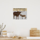 Unequally Yoked. V Poster (Keuken)