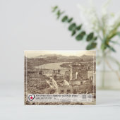 UNESCO - Herdenkingsmonument voor de vrede in Hiro Briefkaart (Staand voorkant)