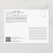 UNESCO - Papahānaumokuākea - Laysan Island Briefkaart (Achterkant)