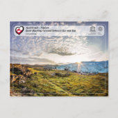 UNESCO WHS - Aasivissuit - Nipisat Briefkaart (Voorkant)