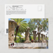UNESCO WHS - Antigua Naval Dockyard Briefkaart (Voorkant / Achterkant)