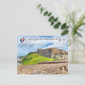 UNESCO WHS - Castillo San Cristóbal Briefkaart (Staand voorkant)