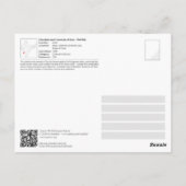 UNESCO WHS - Goa - Saint Thomas Church (Aldona) Briefkaart (Achterkant)