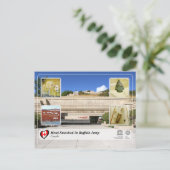 UNESCO WHS - Head-Smashed-In Buffalo Jump Briefkaart (Staand voorkant)