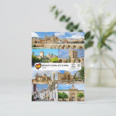UNESCO WHS - Historisch centrum van Cordoba Briefkaart (Staand voorkant)