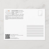 UNESCO WHS - Kkerken van Moldavië - Moldavië Briefkaart (Achterkant)