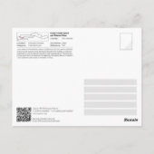 UNESCO WHS - Kunta Kinteh Island en verwante sites Briefkaart (Achterkant)