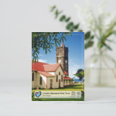 UNESCO WHS - Levuka Historische havenstad Briefkaart (Staand voorkant)