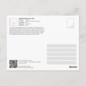 UNESCO WHS - Madriu-Perafita-Claror Valley Briefkaart (Achterkant)