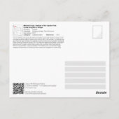 UNESCO WHS - Mbanza Kongo Briefkaart (Achterkant)