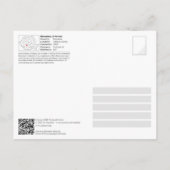 UNESCO WHS - Monastery of Horezu Briefkaart (Achterkant)