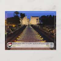 UNESCO WHS - Oude Thebes - Tempel van Luxor