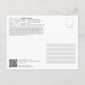 UNESCO WHS - Papahānaumokuākea Briefkaart (Achterkant)