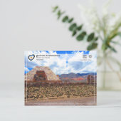 UNESCO WHS - Quebrada de Humahuaca Briefkaart (Staand voorkant)