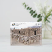UNESCO WHS - Quebrada de Humahuaca Briefkaart (Staand voorkant)