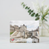 UNESCO WHS - Rideau Canal Briefkaart (Staand voorkant)