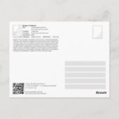 UNESCO WHS - Sangha Trinational - Lobéké Briefkaart (Achterkant)