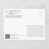 UNESCO WHS - Town of Luang Prabang - ຫລວງພະບາງ Briefkaart (Achterkant)