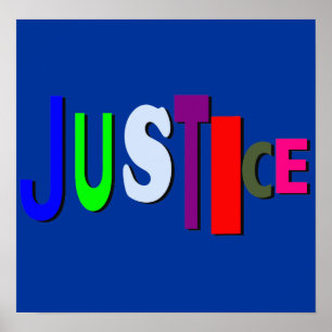 Uneven Justice Poster