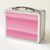 Uneven Stripes - Roze (Achterkant)