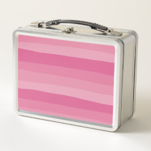 Uneven Stripes - Roze