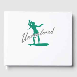 unexplored surfing gastenboek