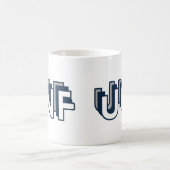 UNF-Mok - Universiteit van Noord-Florida Koffiemok (Center)