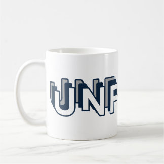 UNF-Mok - Universiteit van Noord-Florida Koffiemok