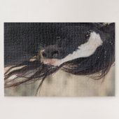 "Unforgettable" Jigzaag Puzzle Legpuzzel (Horizontaal)