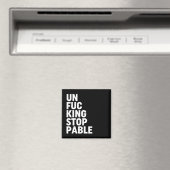 Unfu*Intrekbaar Magneet (Insitu (Vaatwasser))