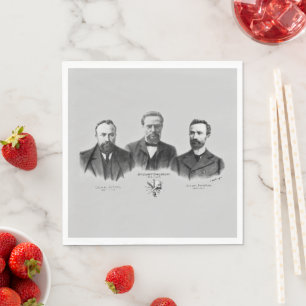 Unger Varagan ( Ընկեր Վարական) Papieren servet