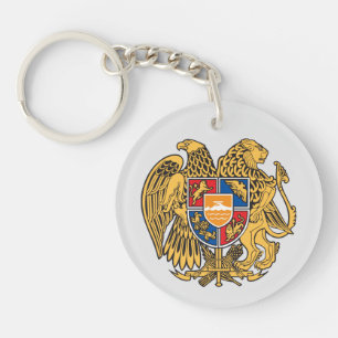 Unger Varagan (Ընկեր Վարական) Sleutelhanger